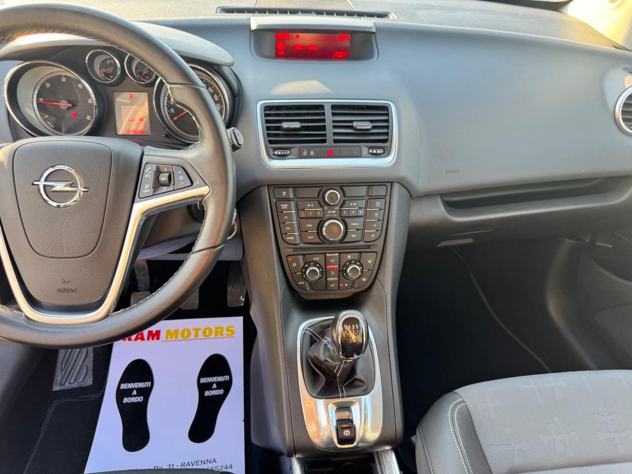 Opel Meriva 1.3 CDTI 95CV ecoFLEX Elective NEOPATENTATI