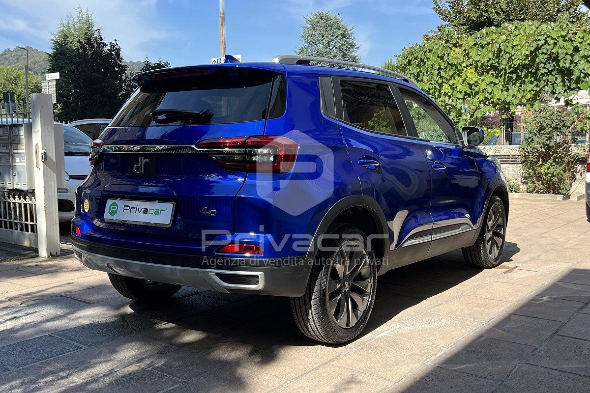 DR dr 4.0 1.5 Bi-Fuel GPL