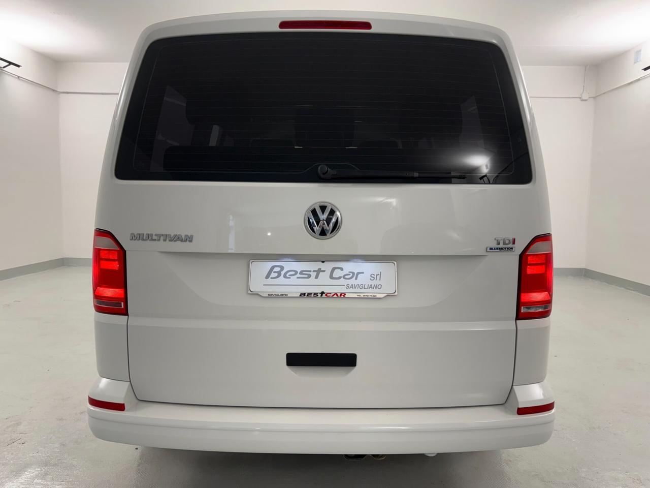 Volkswagen Multivan 2.0 TDI 150CV Trendline