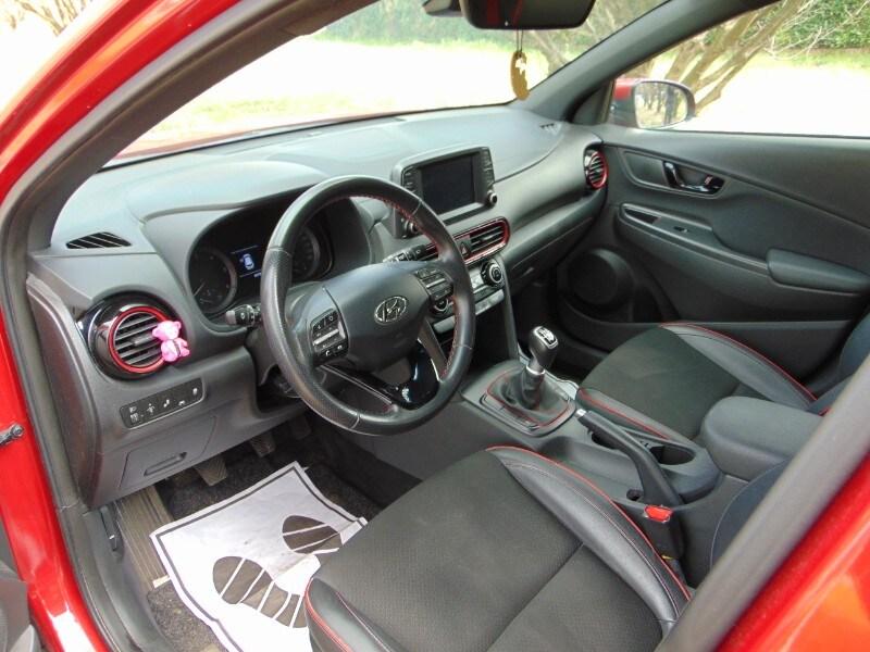 HYUNDAI Kona 1ªs. (2017-23) Kona 1.6 CRDI 115 ...