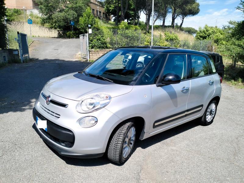 Fiat 500 L 500L 1.3 mjt 85cv KM 107000