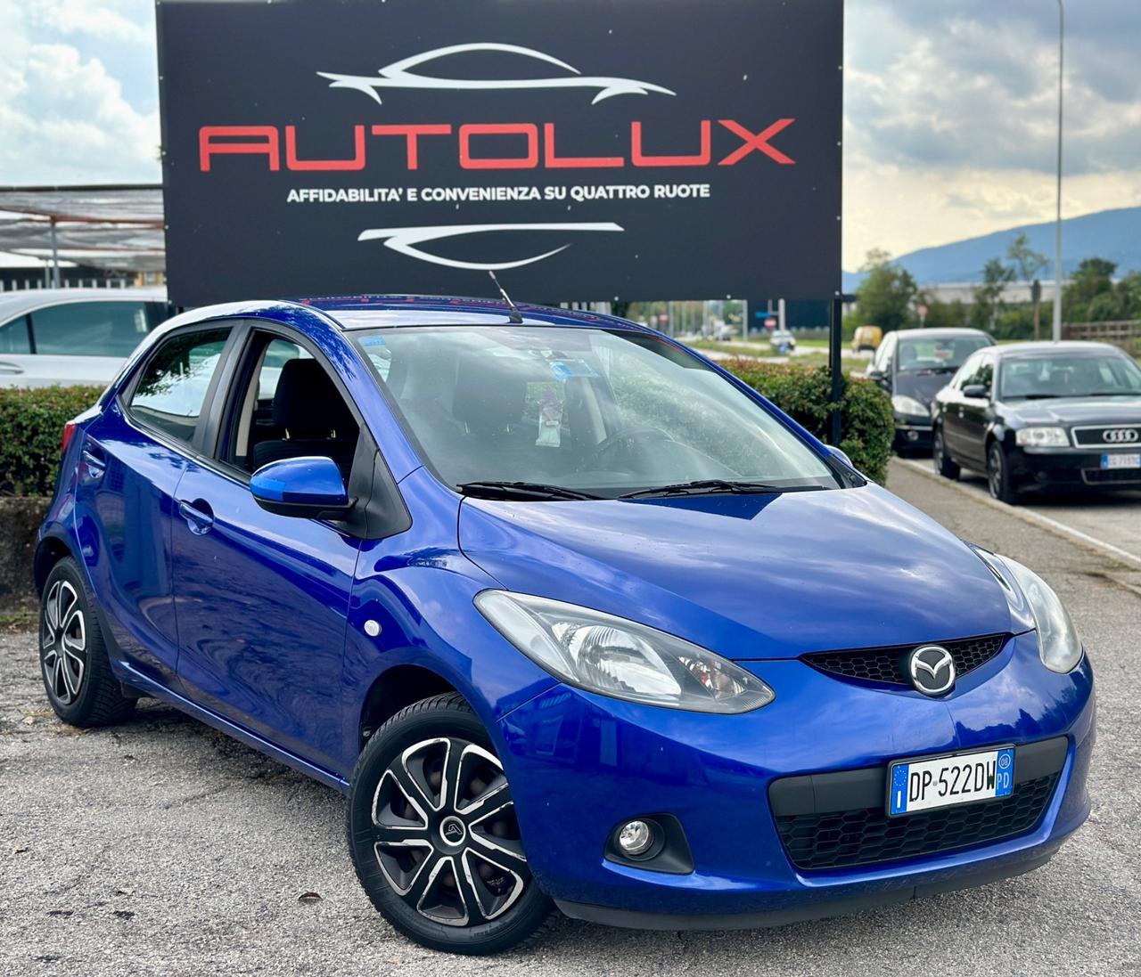 MAZDA 21.3 16V 86CV 5p. GPL 2008