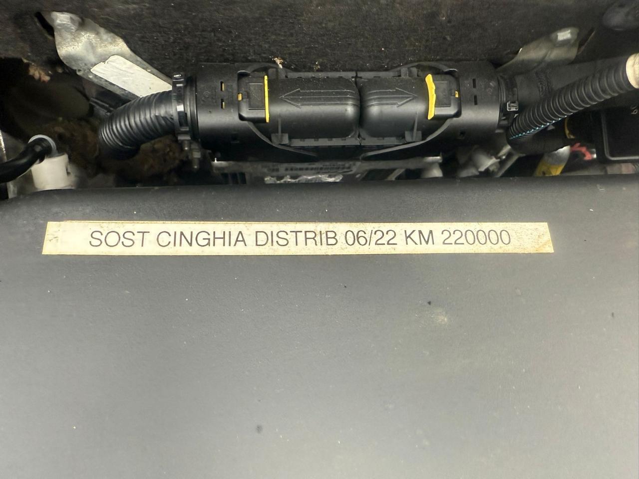 Alfa Romeo Giulietta 1.6 DIESEL 105 CV