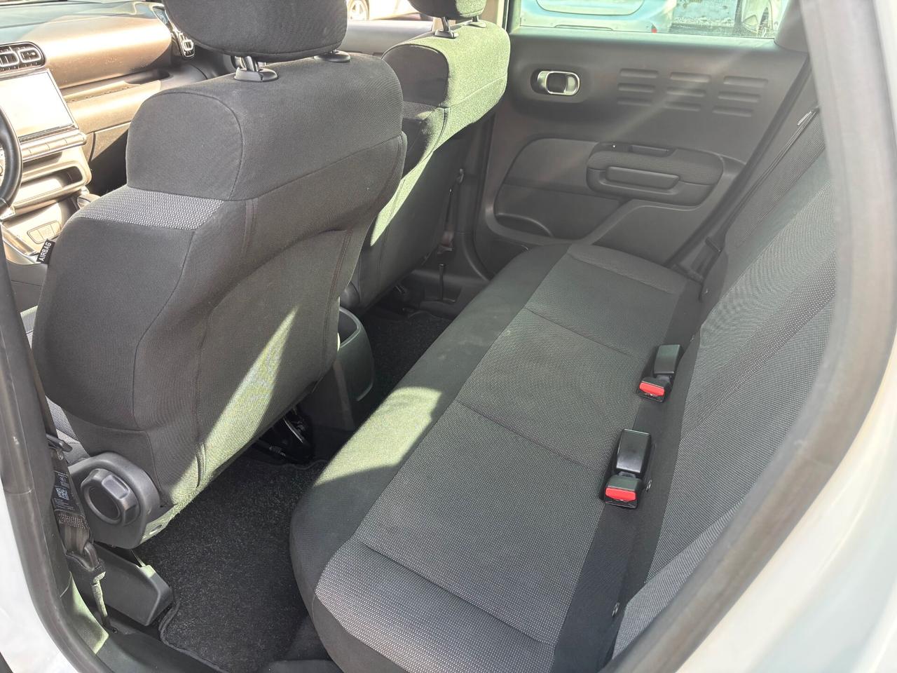 Citroen C3 Aircross BlueHDi 110 S&S Shine Pack