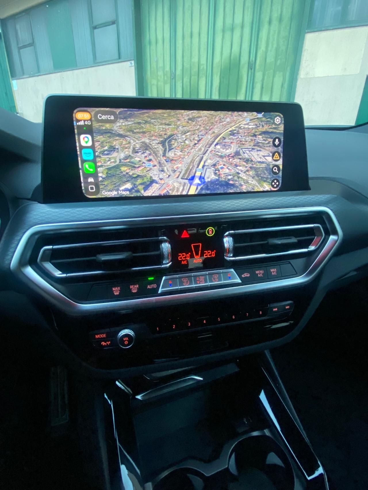 Bmw X3 xDrive20d 48V Msport
