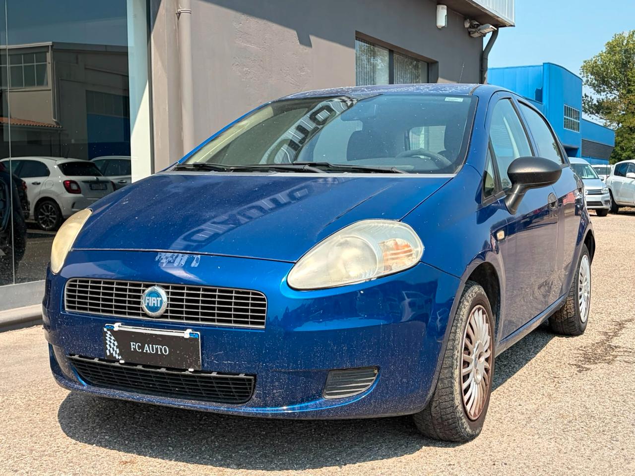 Fiat Grande Punto 1.2 5 porte Active