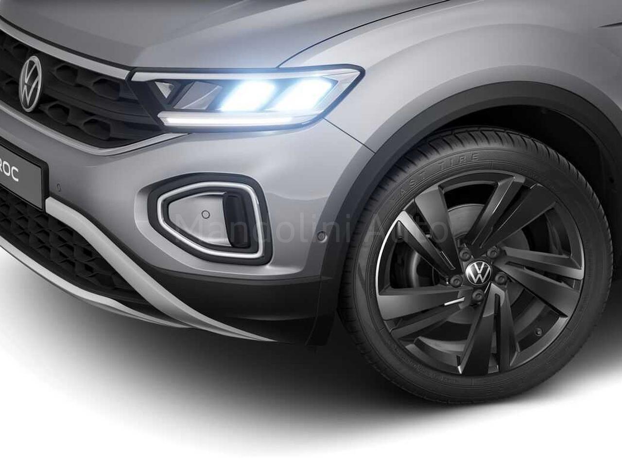 Volkswagen T-Roc 1.0 tsi 115cv sport