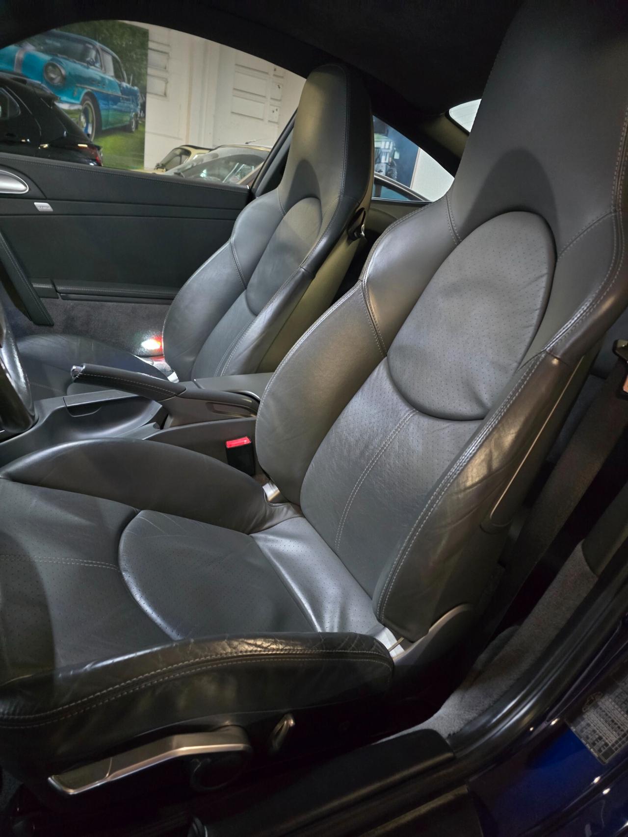 Porsche 911 carrera 997 PARI AL NUOVO