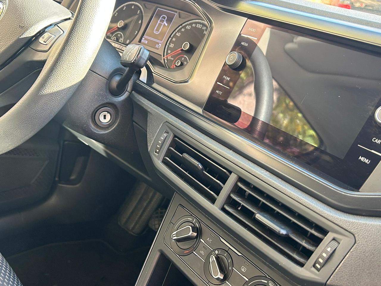 Volkswagen Polo 1.0 TGI 5p. Highline BlueMotion Technology