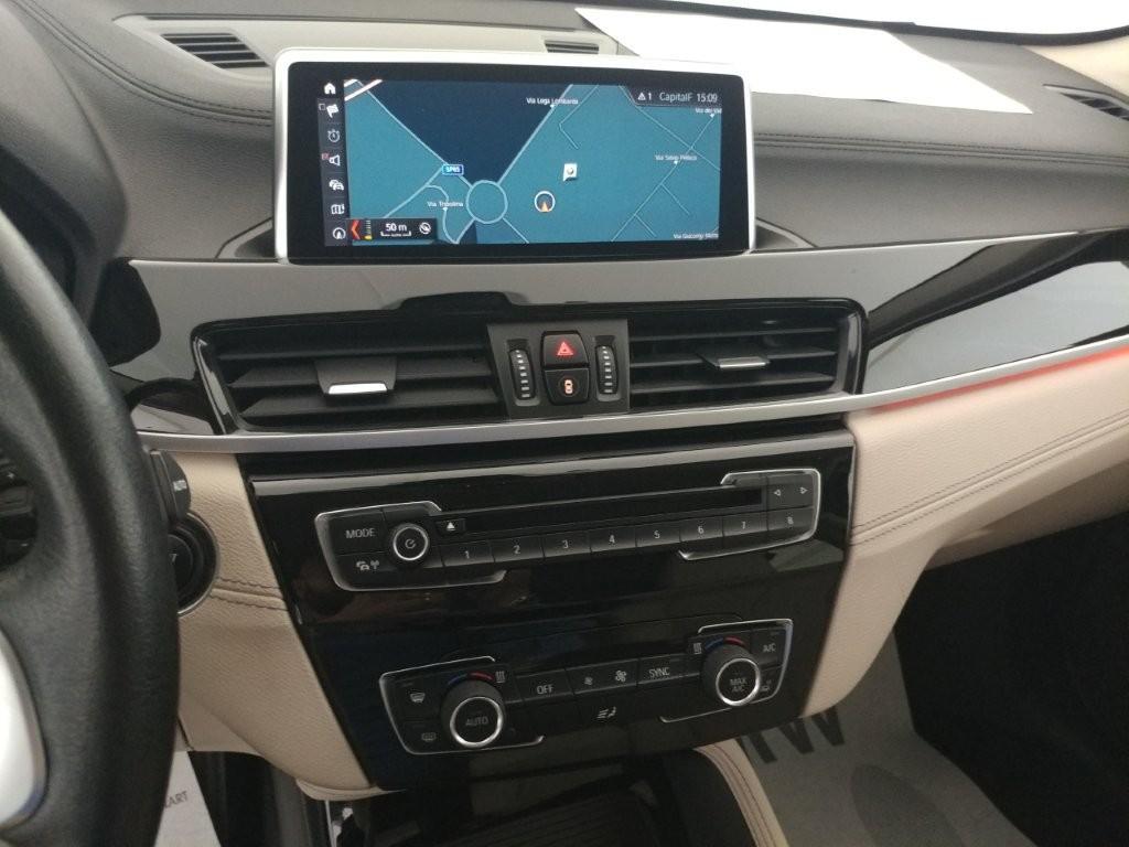 BMW X1 16 d xLine Plus sDrive Steptronic