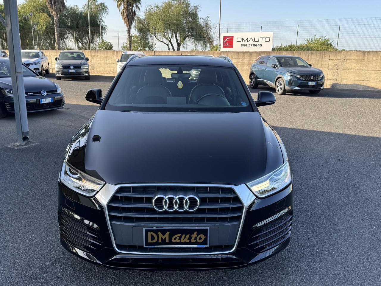 Audi Q3 2.0 TDI 120 CV S tronic S line Edition