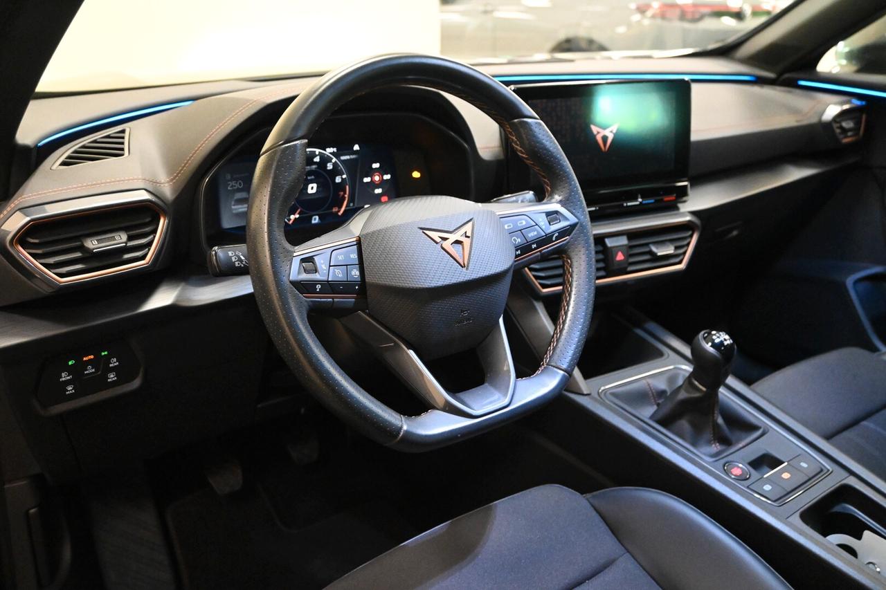 CUPRA Formentor Formentor 1.5 TSI