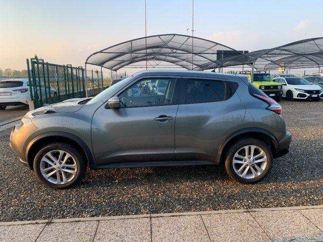 NISSAN Juke 1.6 GPL Eco Acenta