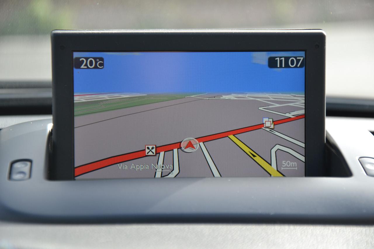 Peugeot 3008 1.6 HDi 120CV ALLURE **EURO6B**NAV+PEL+TETTO+RCAM+