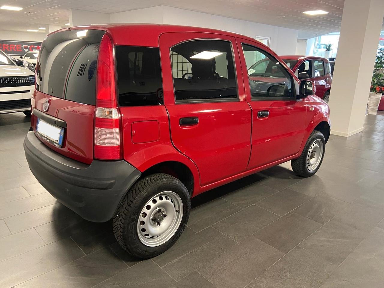 Fiat Panda 1.2 4x4 Van Active 2 posti