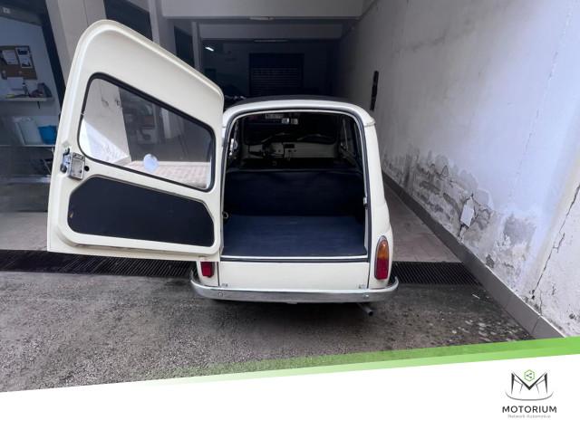 Fiat 500 120 NUOVA 500 GIARDINIERA