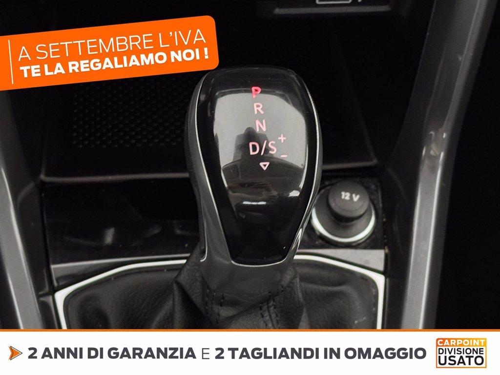 VOLKSWAGEN T-cross 1.0 tsi advanced 115cv dsg del 2020