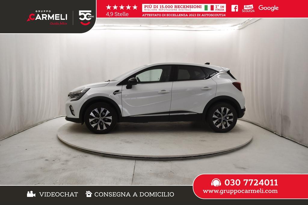 Renault Captur 1.3 TCe Techno
