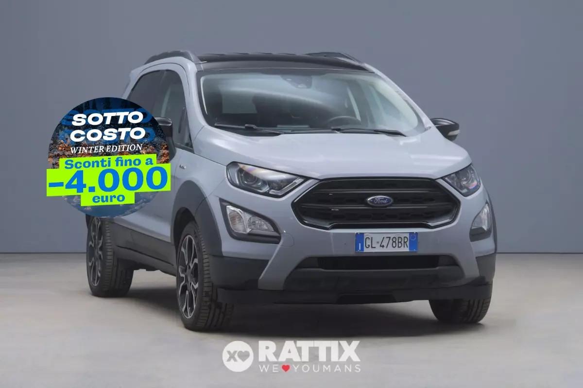Ford EcoSport 1.0 Ecoboost 125CV Active