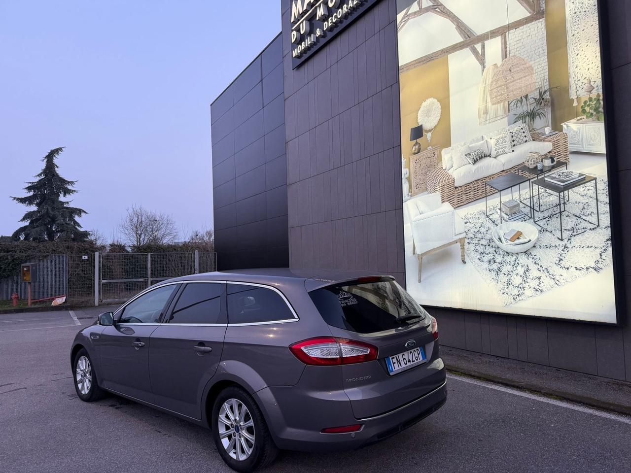 Ford Mondeo 1.6 TDCi 115 CV Start&Stop SW Business Nav
