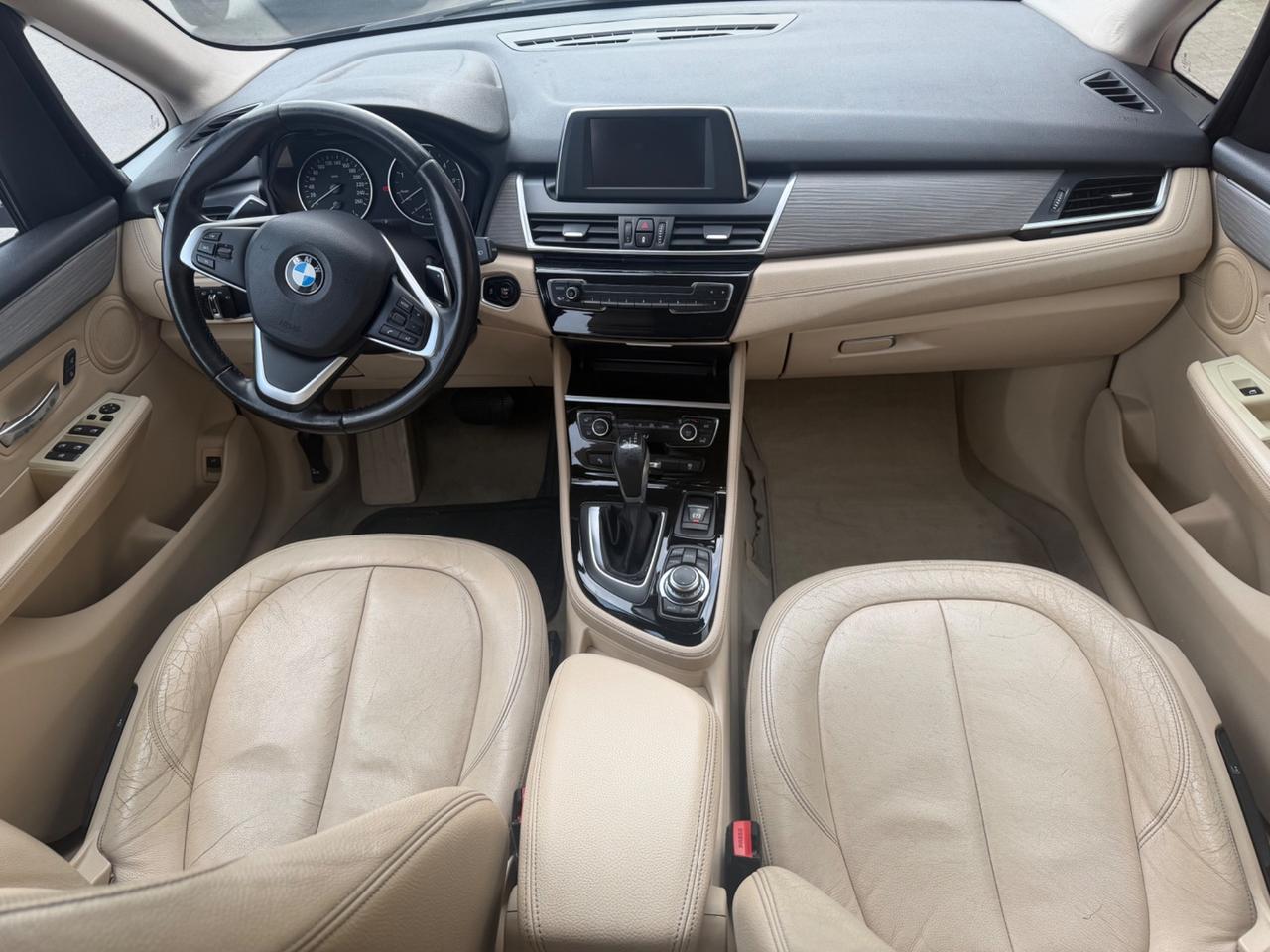 Bmw serie2 Active Tourer 218d Luxury / FULL