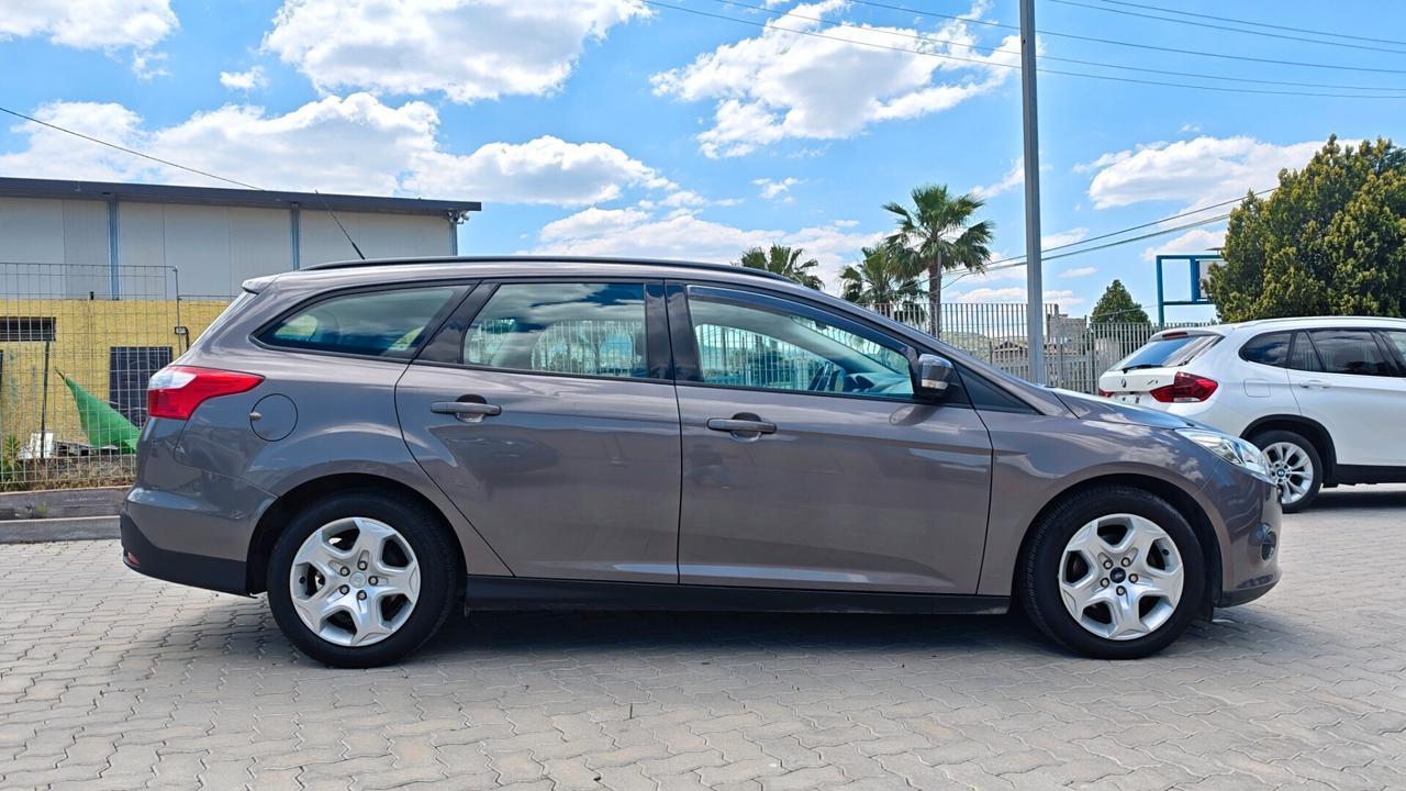 Ford Focus 1.6 TDCi 95 CV SW