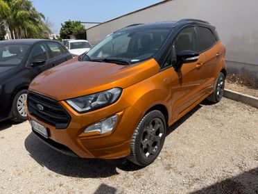Ford EcoSport 1.5 TDCi 100 CV Start&Stop ST-Line Plus