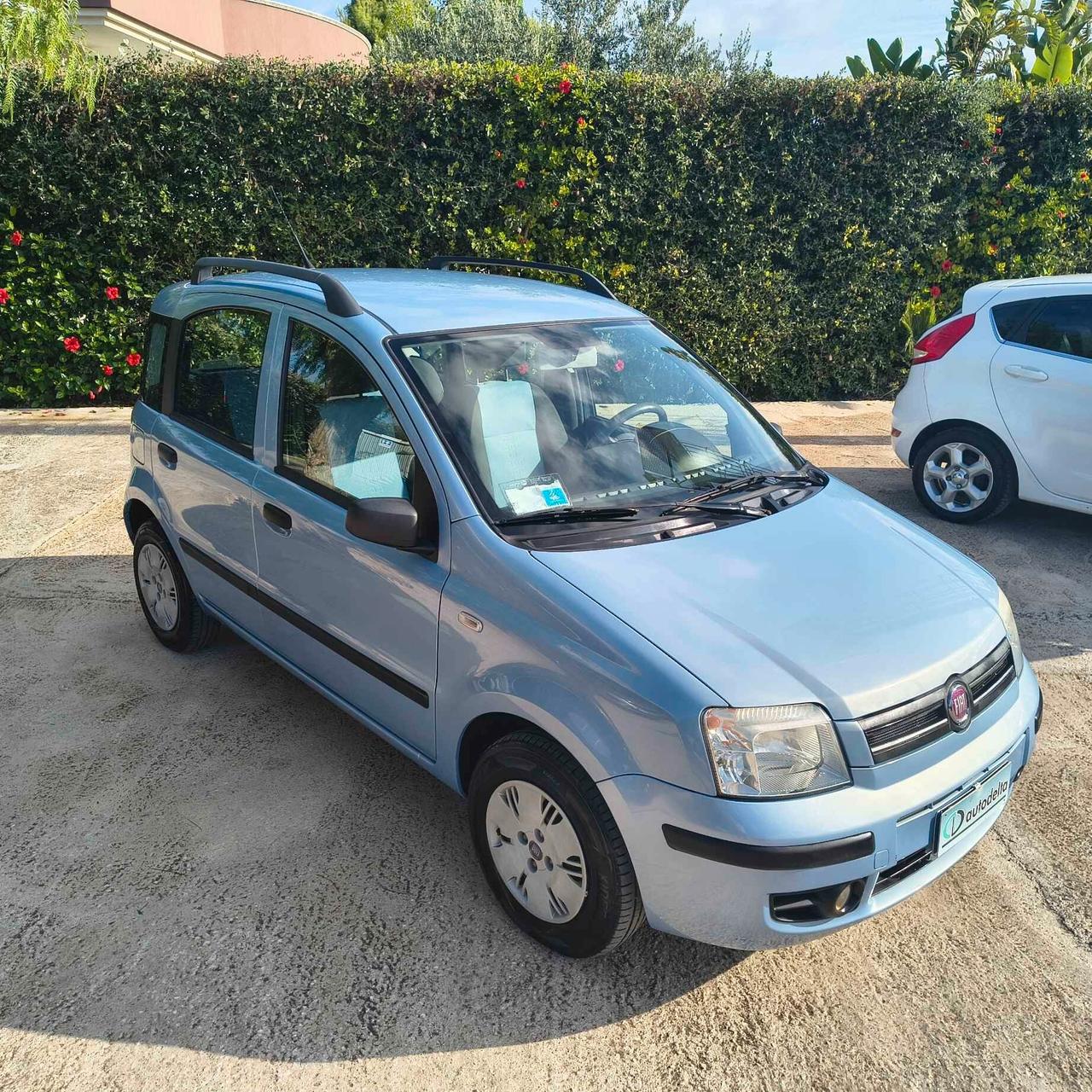 Fiat Panda 1.3 MJT 16V Dynamic