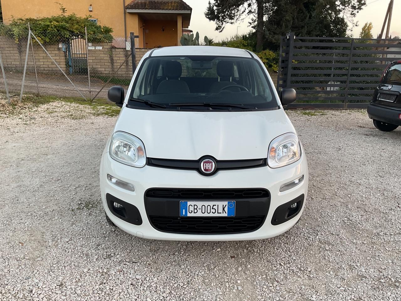 Fiat Panda 1.2 Benzina/GPL Lounge