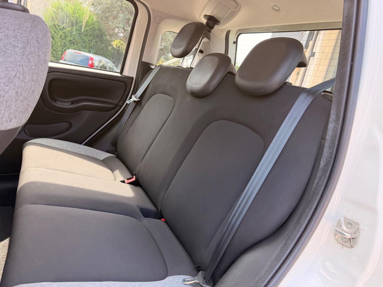Fiat Panda 1.0 FireFly S&S Hybrid City Cross