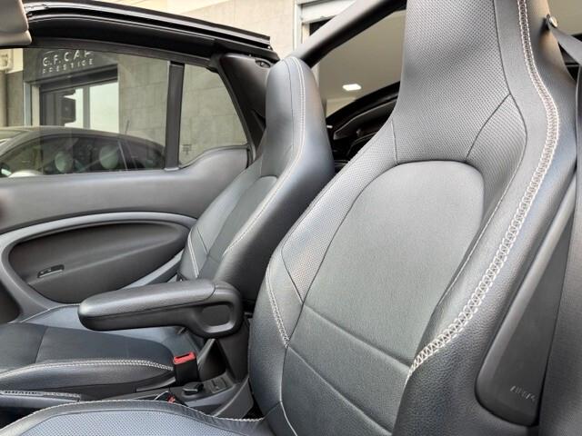 Smart ForTwo BRABUS cabrio