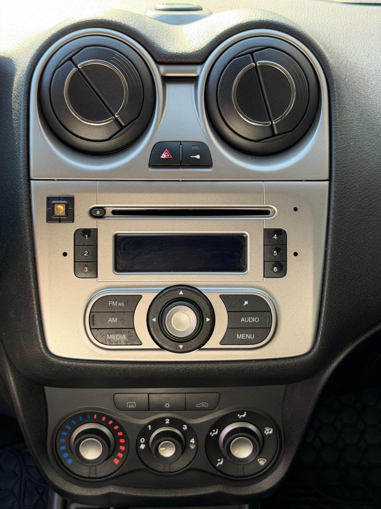 Alfa Romeo MiTo 1.4 T 120 CV- GPL 2033-Neopatentati