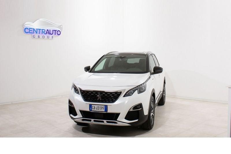 Peugeot 3008 3008 BlueHDi 130cv EAT8 GT Line