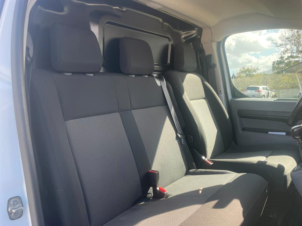 Fiat Scudo 1.5 BlueHDi 120 CV L2H1 Business IVA ESPOSTA