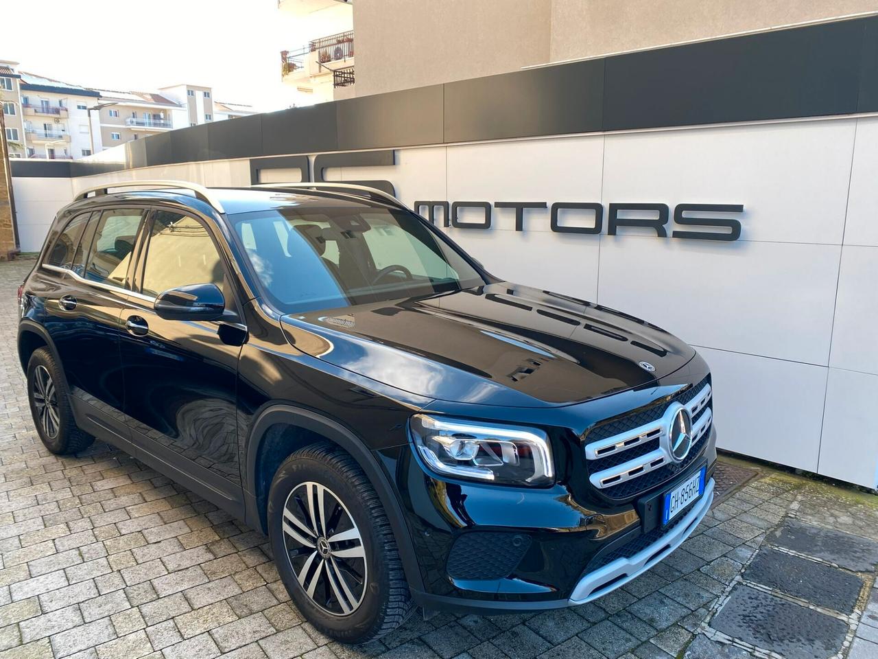 Mercedes-benz GLB 200 GLB 200 d Automatic Sport