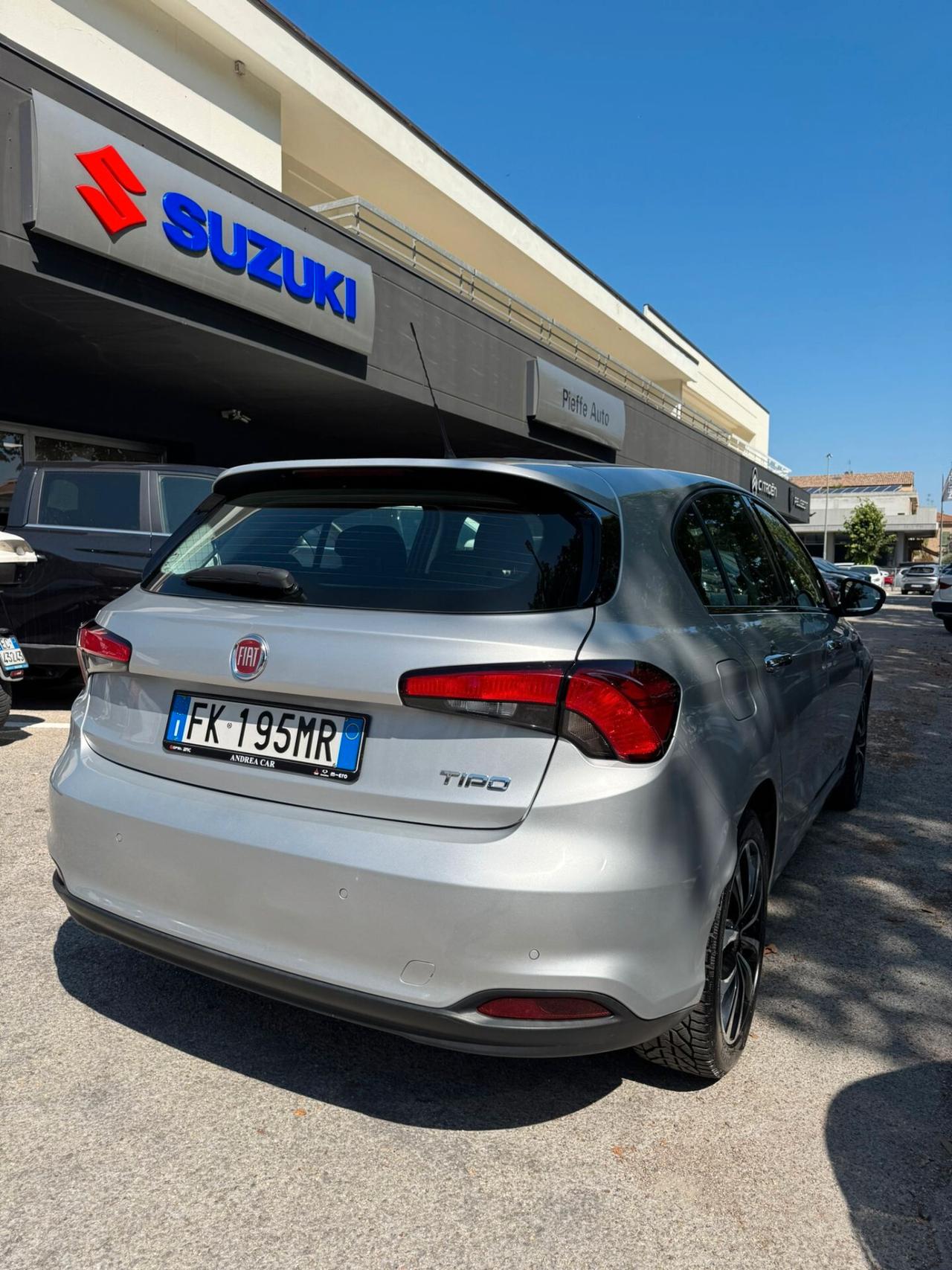 Fiat Tipo 1.3 Mjt S&S 5 porte Business