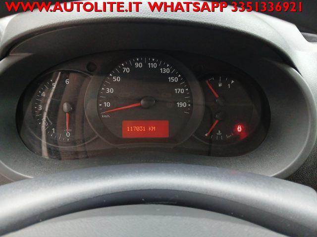 RENAULT Kangoo Blue dCi 95CV Express Furgone Ice