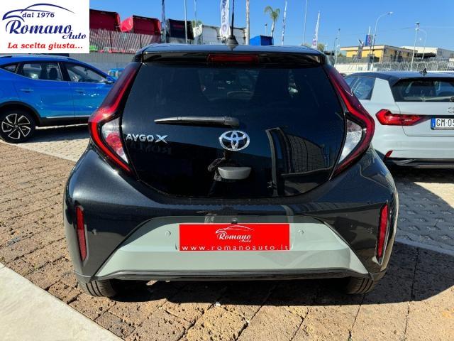 NEW TOYOTA - Aygo X - 1.0 VVT-i 72 CV 5p. Lounge#PRONTA CONSEGNA!