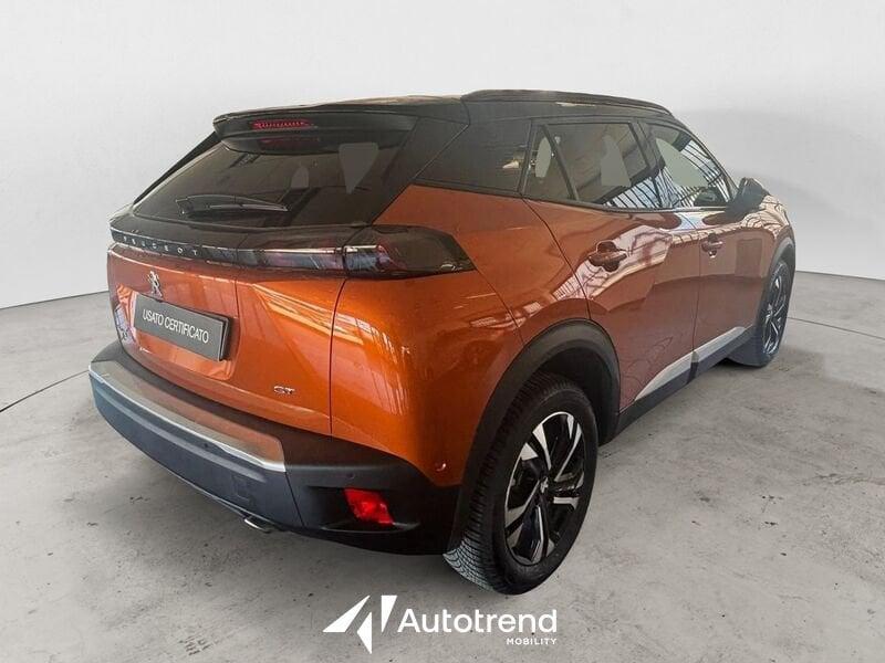 Peugeot 2008 1.5 BlueHDi 110 CV NAVI LED GT S&S