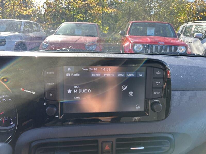 Hyundai i10 III 2020 1.0 mpi Tech Connect Pack