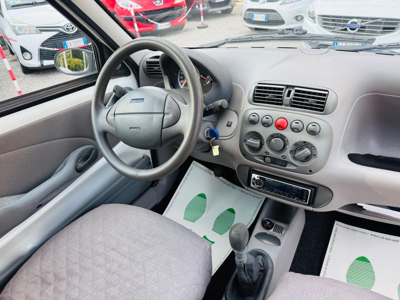 Fiat 600 1.1 Active