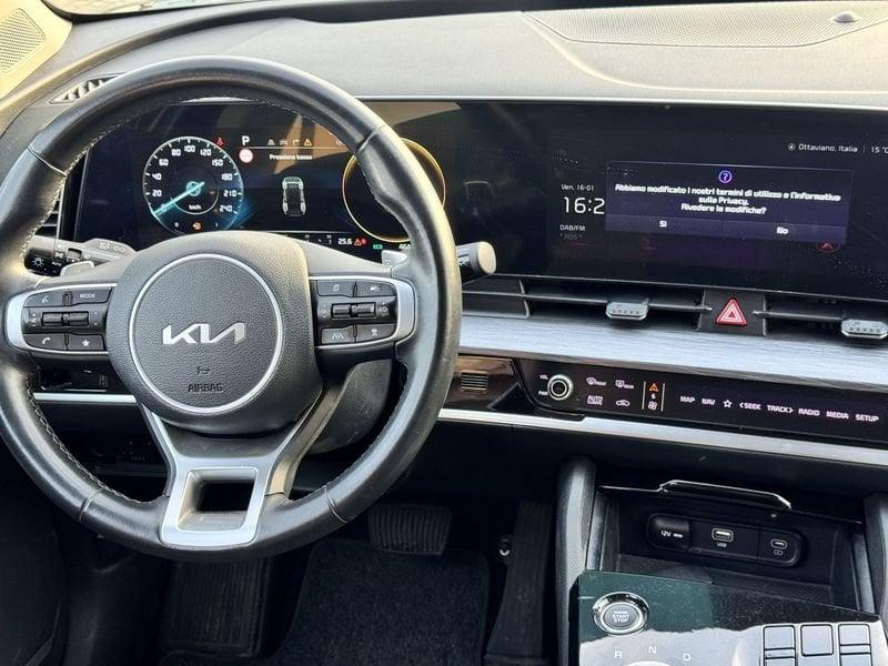 KIA Sportage Sportage 1.6 CRDi MHEV DCT Style