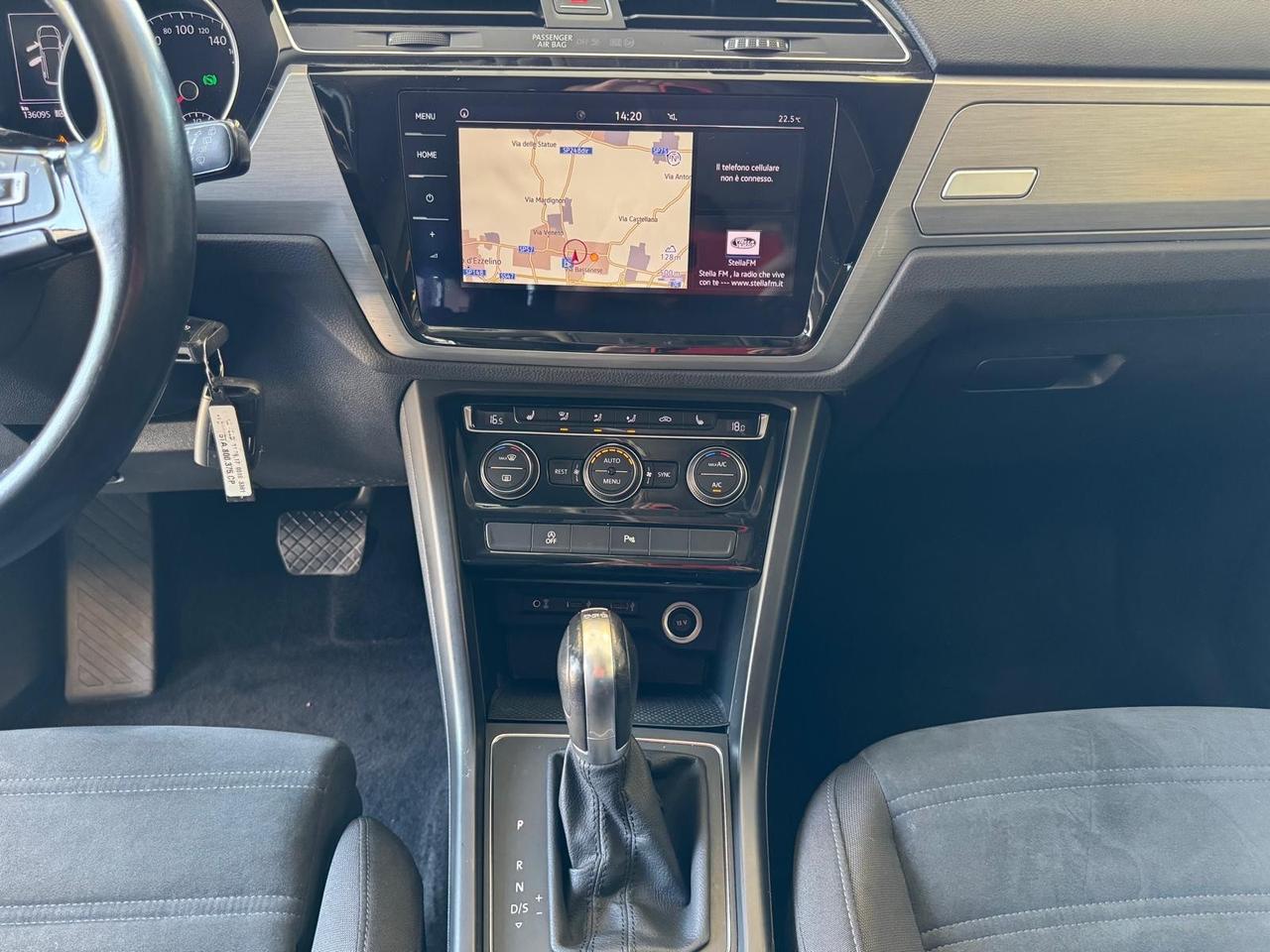 Volkswagen Tiguan 2.0 TDI SCR DSG Business BlueMotion Technology