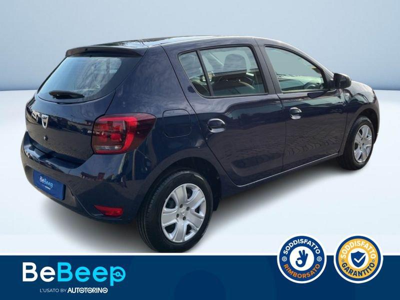 Dacia Sandero 0.9 TCE ESSENTIAL S&S 90CV
