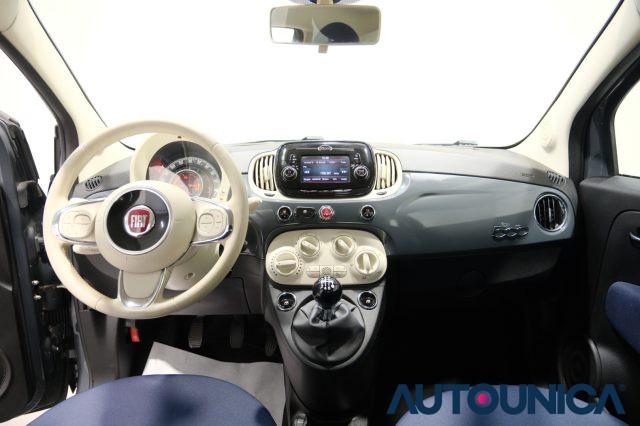 FIAT 500 1.0 HYBRID CONNECT NEOPATENTATI