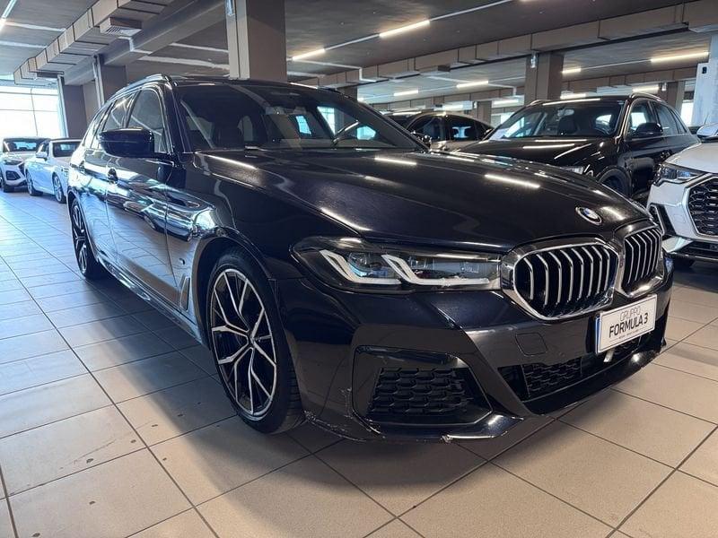 BMW Serie 5 530d xDrive M Sport
