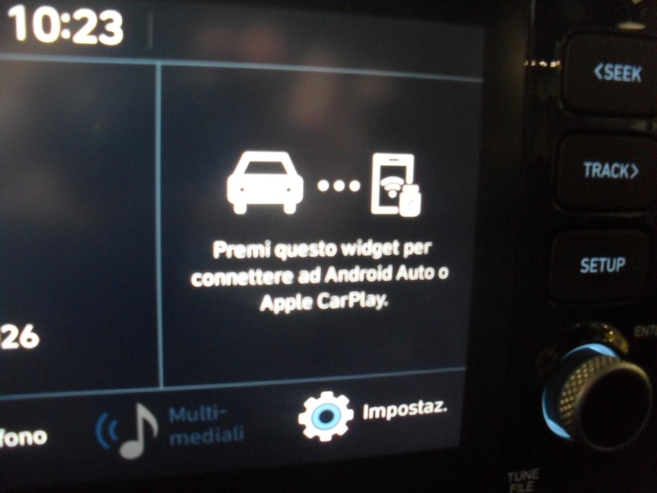 Hyundai i20 1.2 MPI Connectline