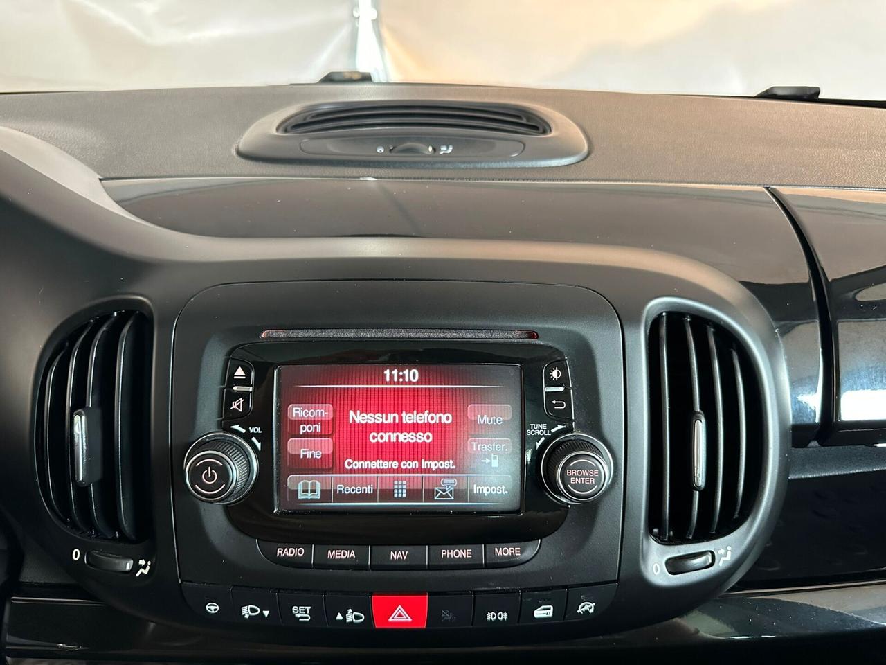 Fiat 500L 1.3 Multijet 85 CV Trekking