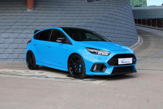 FORD Focus 2.3 350cv AWD RS Track Edition