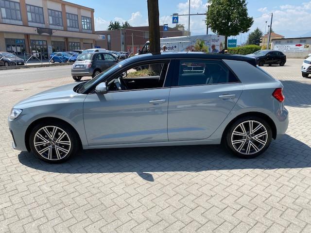 Audi A1 Sportback 30 1.0 tfsi Admired 110cv